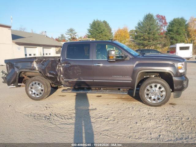 1GT12UEG6GF155235 GMC Sierra 2500hd Denali