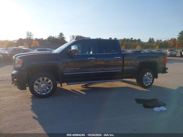 1GT12UEG6GF155235 GMC Sierra 2500hd Denali