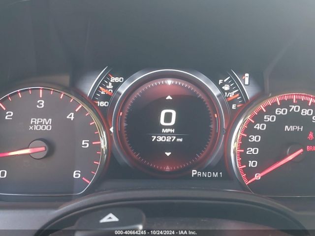 1GT12UEG6GF155235 GMC Sierra 2500hd Denali