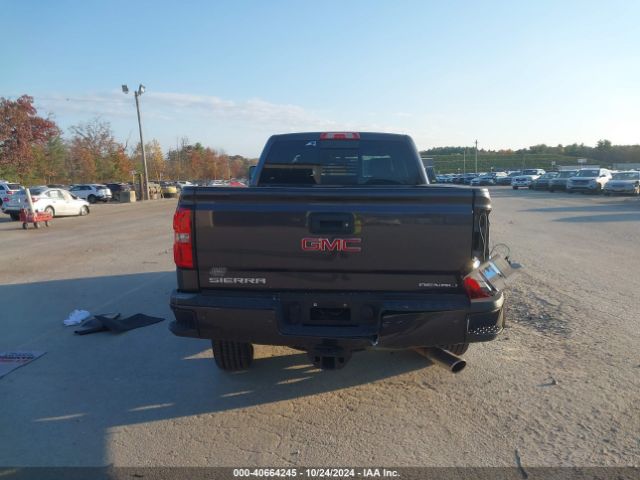 1GT12UEG6GF155235 GMC Sierra 2500hd Denali