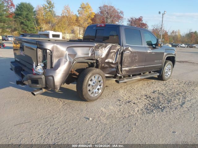 1GT12UEG6GF155235 GMC Sierra 2500hd Denali