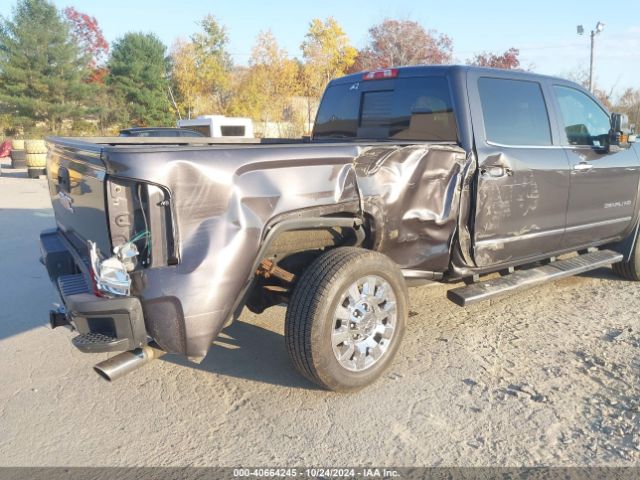 1GT12UEG6GF155235 GMC Sierra 2500hd Denali