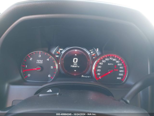 1GT12UEG6GF155235 GMC Sierra 2500hd Denali