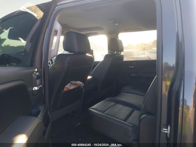 1GT12UEG6GF155235 GMC Sierra 2500hd Denali