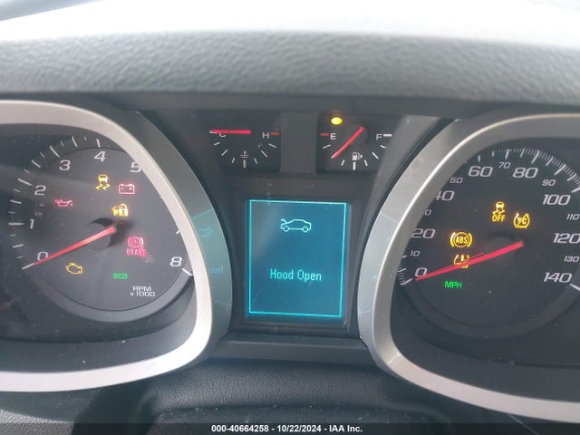 2GNALCEK8H1554420 Chevrolet EQUINOX LT