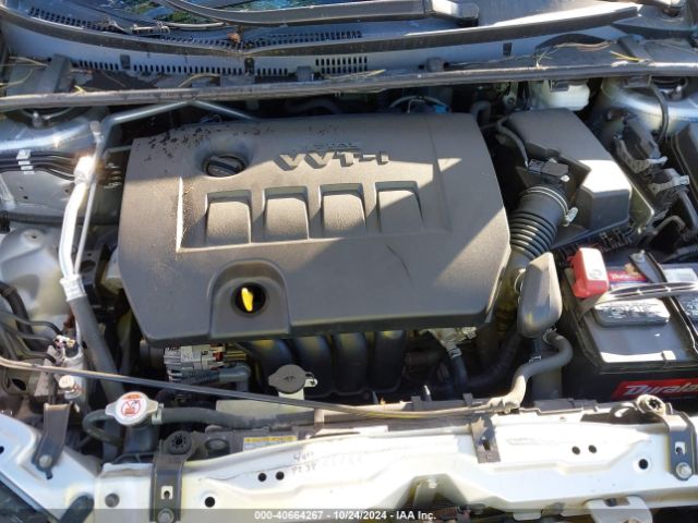 5YFBURHE0JP847111 Toyota COROLLA LE