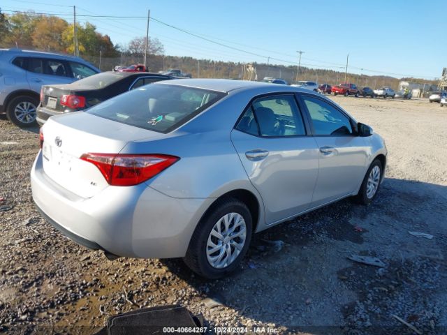 5YFBURHE0JP847111 Toyota COROLLA LE