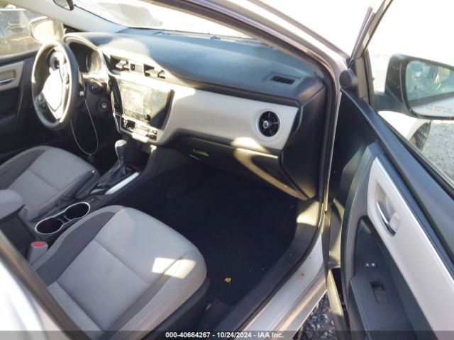 5YFBURHE0JP847111 Toyota COROLLA LE