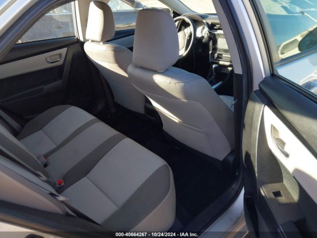 5YFBURHE0JP847111 Toyota COROLLA LE