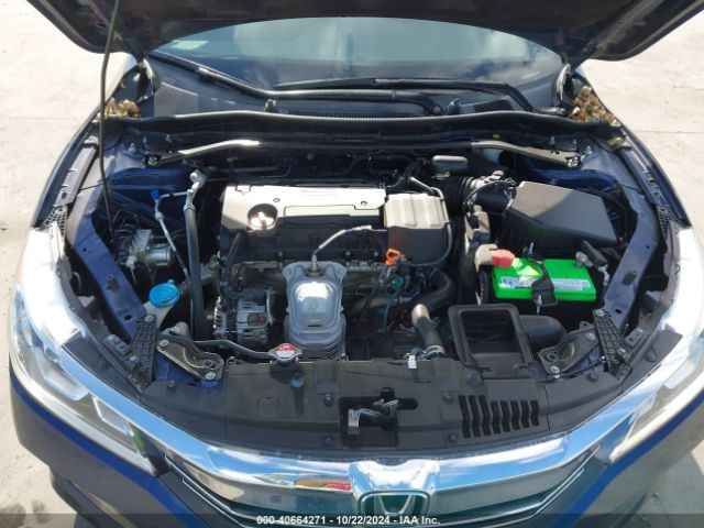1HGCR2F74HA255437 Honda ACCORD EX
