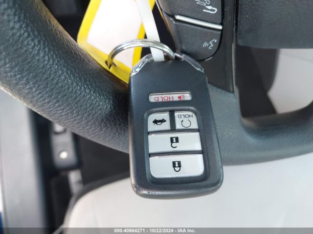 1HGCR2F74HA255437 Honda ACCORD EX