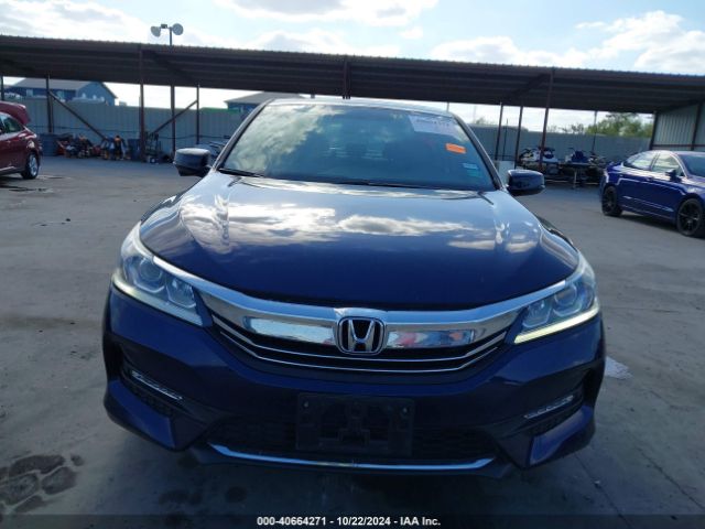 1HGCR2F74HA255437 Honda ACCORD EX