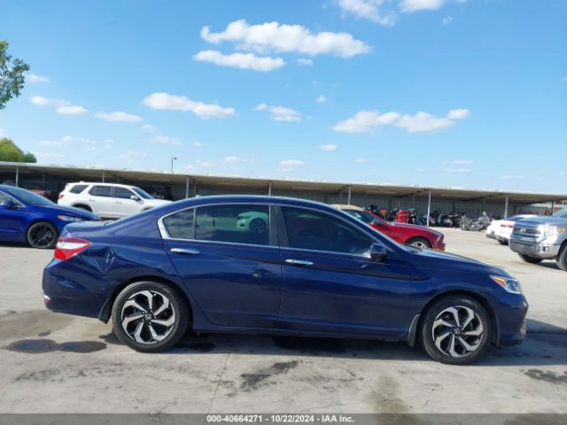 1HGCR2F74HA255437 Honda ACCORD EX