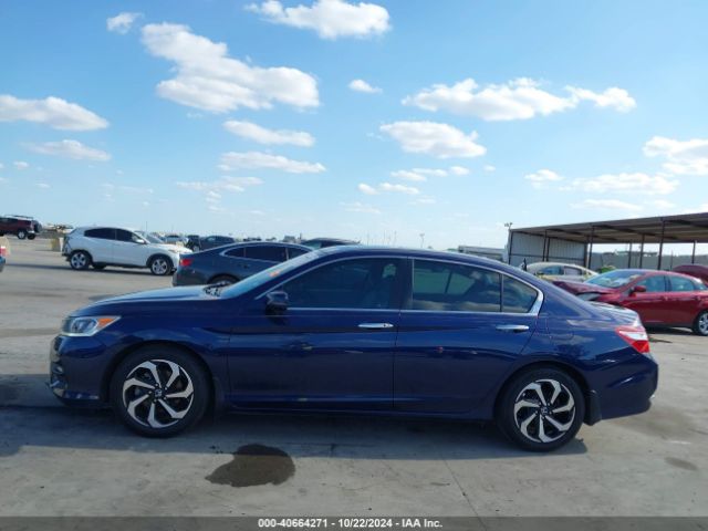1HGCR2F74HA255437 Honda ACCORD EX