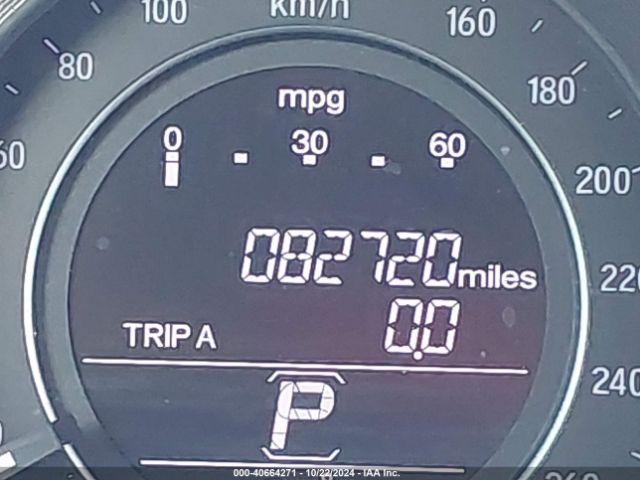 1HGCR2F74HA255437 Honda ACCORD EX