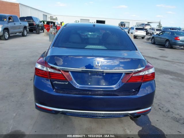 1HGCR2F74HA255437 Honda ACCORD EX