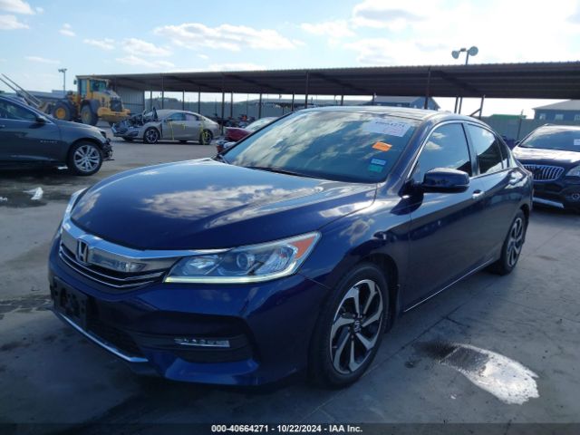 1HGCR2F74HA255437 Honda ACCORD EX
