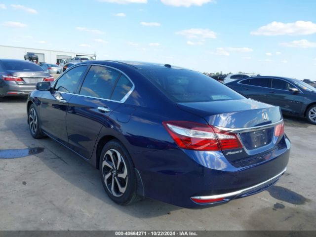1HGCR2F74HA255437 Honda ACCORD EX
