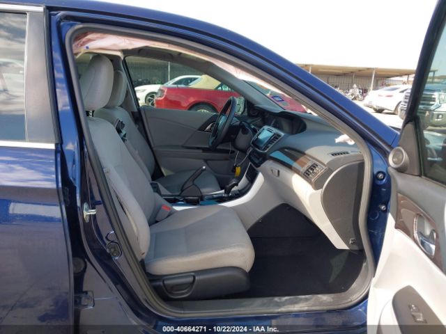 1HGCR2F74HA255437 Honda ACCORD EX