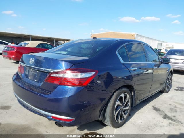 1HGCR2F74HA255437 Honda ACCORD EX