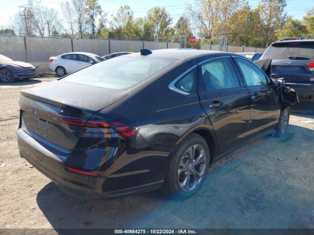 1HGCY1F36RA092446 Honda ACCORD EX
