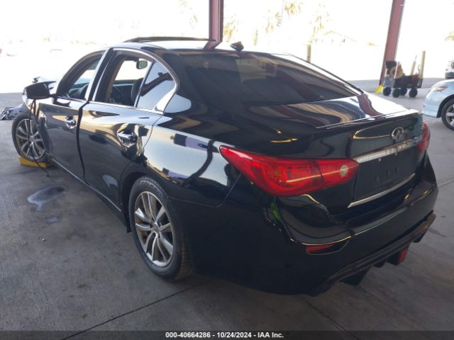 JN1BV7AP6FM338571 Infiniti Q50 Premium