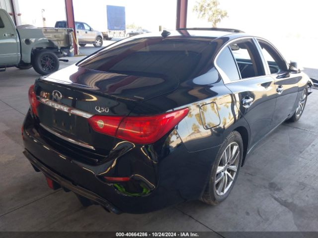 JN1BV7AP6FM338571 Infiniti Q50 Premium