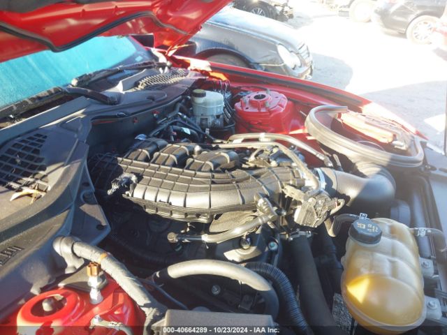2015 FORD MUSTANG 1FA6P8AM4F5305850 Photo 9