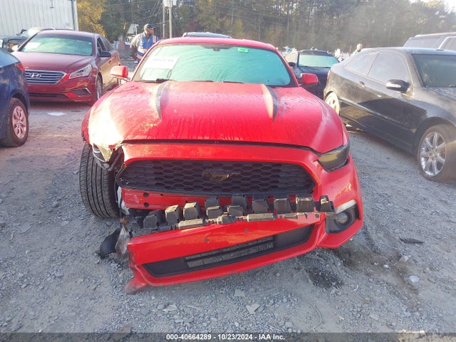Ford Mustang V6 2015 1FA6P8AM4F5305850 Image 12