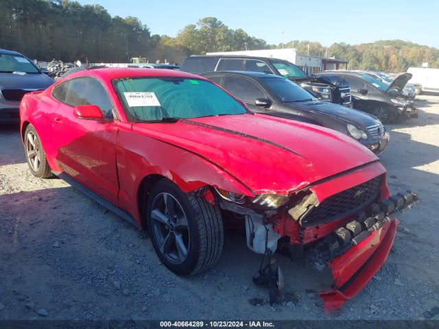 Ford Mustang V6 2015 1FA6P8AM4F5305850 Image 13
