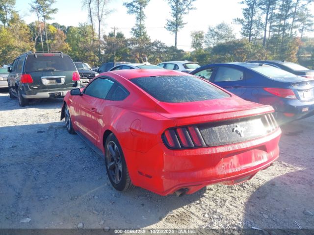 2015 FORD MUSTANG 1FA6P8AM4F5305850 Photo 2