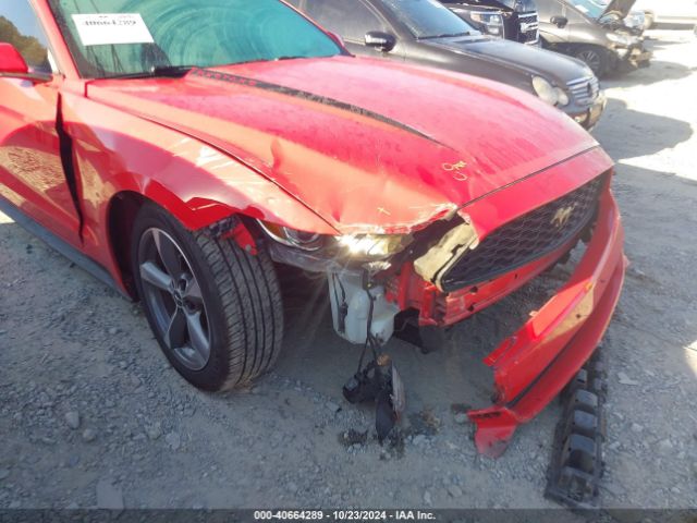 2015 FORD MUSTANG 1FA6P8AM4F5305850 Photo 5