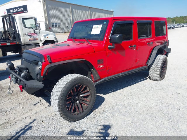 1C4BJWEG3GL298180 Jeep Wrangler Unlimited Sahara