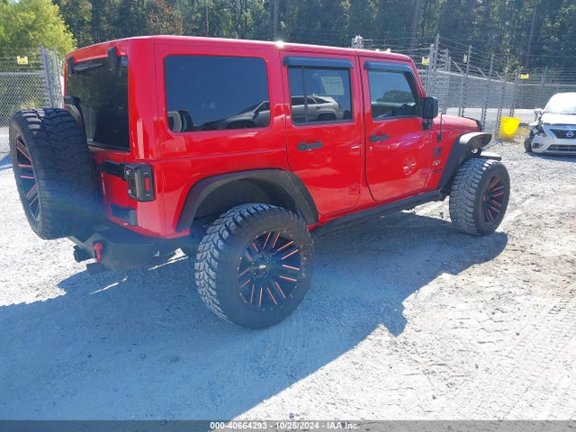 1C4BJWEG3GL298180 Jeep Wrangler Unlimited Sahara