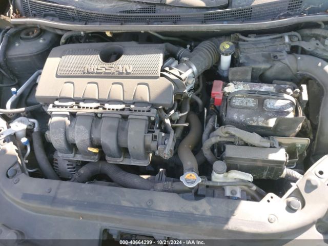 3N1AB7AP6HY229919 Nissan SENTRA SV
