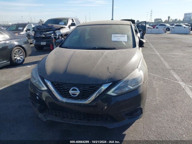 3N1AB7AP6HY229919 Nissan SENTRA SV