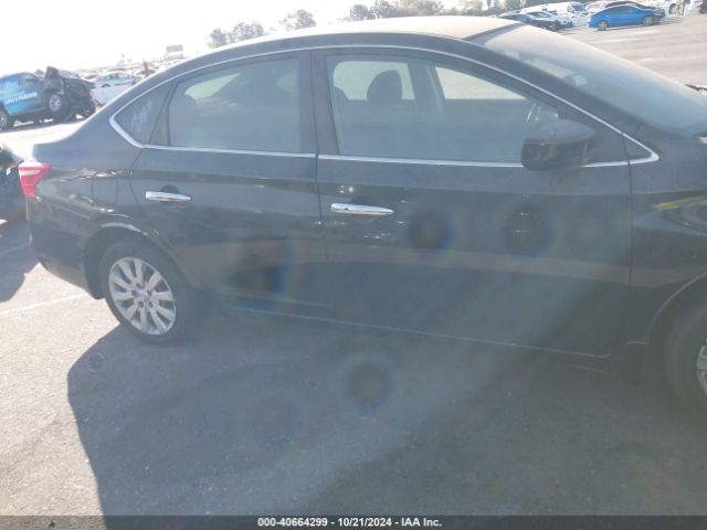 3N1AB7AP6HY229919 Nissan SENTRA SV