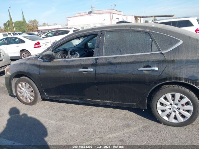 3N1AB7AP6HY229919 Nissan SENTRA SV