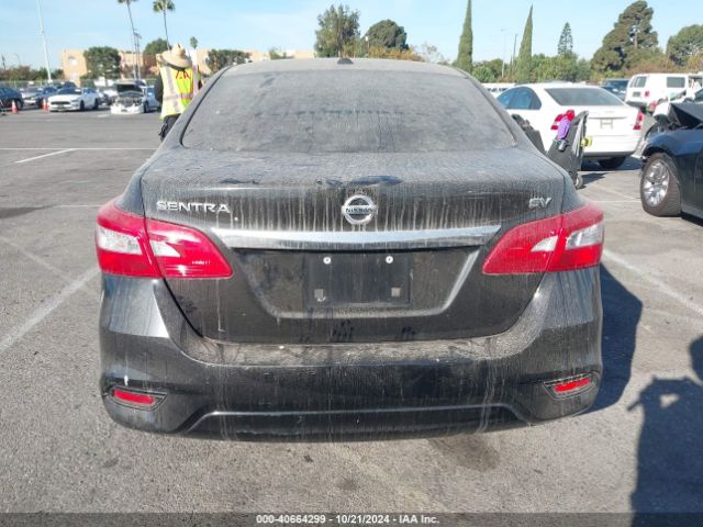 3N1AB7AP6HY229919 Nissan SENTRA SV
