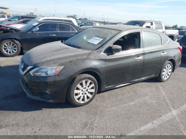 3N1AB7AP6HY229919 Nissan SENTRA SV