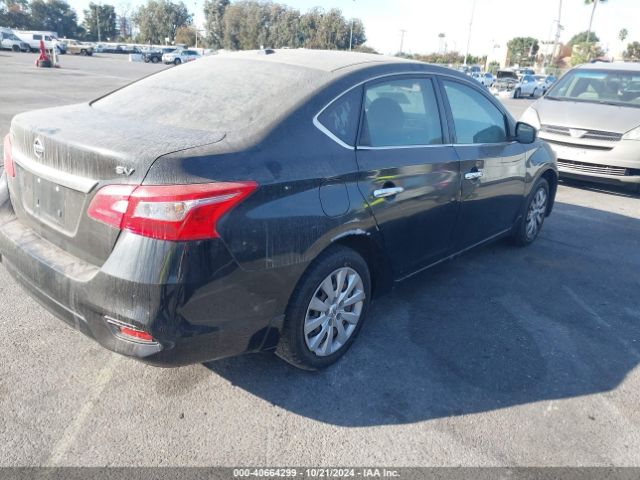 3N1AB7AP6HY229919 Nissan SENTRA SV