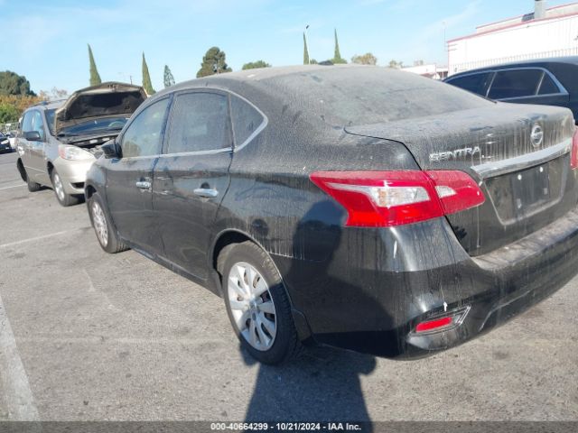 3N1AB7AP6HY229919 Nissan SENTRA SV