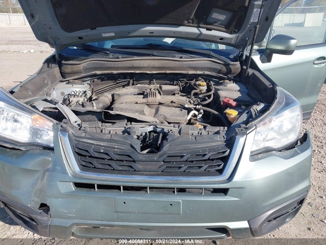 Subaru Forester 2.5i Premium 2017 JF2SJAEC7HH403602 Image 10