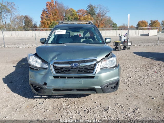 Subaru Forester 2.5i Premium 2017 JF2SJAEC7HH403602 Image 12