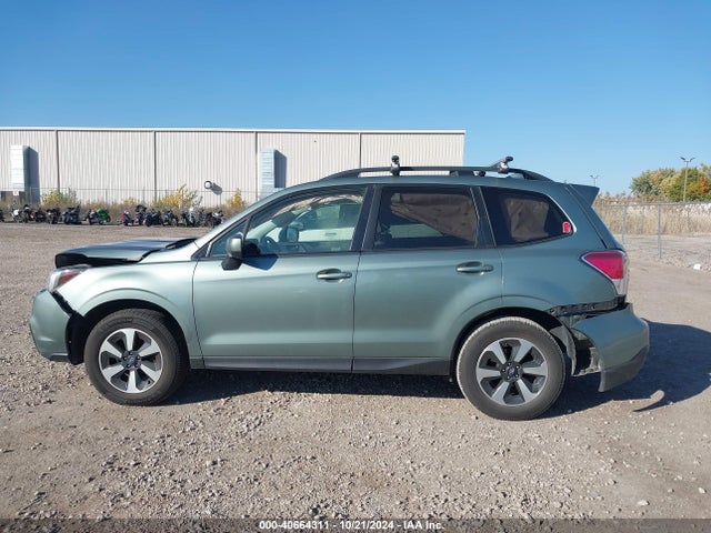 Subaru Forester 2.5i Premium 2017 JF2SJAEC7HH403602 Image 14