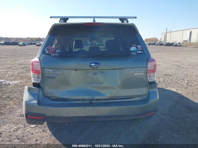 Subaru Forester 2.5i Premium 2017 JF2SJAEC7HH403602 Image 16