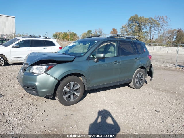 Subaru Forester 2.5i Premium 2017 JF2SJAEC7HH403602 Image 2