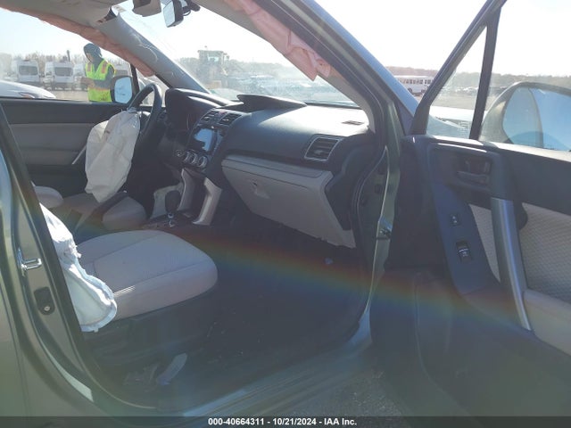 Subaru Forester 2.5i Premium 2017 JF2SJAEC7HH403602 Image 5