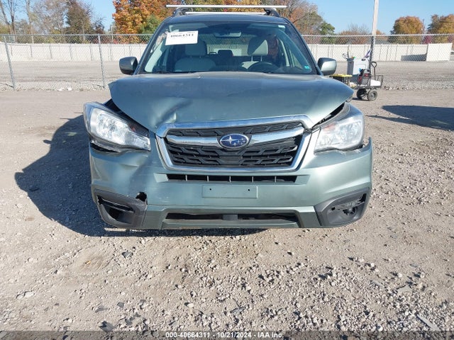 Subaru Forester 2.5i Premium 2017 JF2SJAEC7HH403602 Image 6