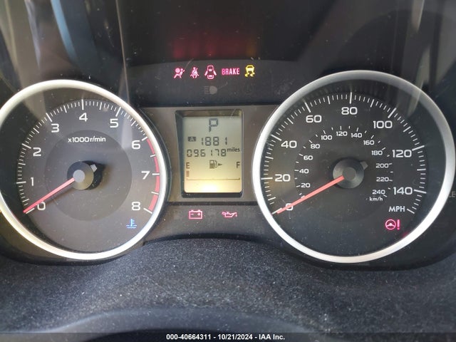 Subaru Forester 2.5i Premium 2017 JF2SJAEC7HH403602 Image 7